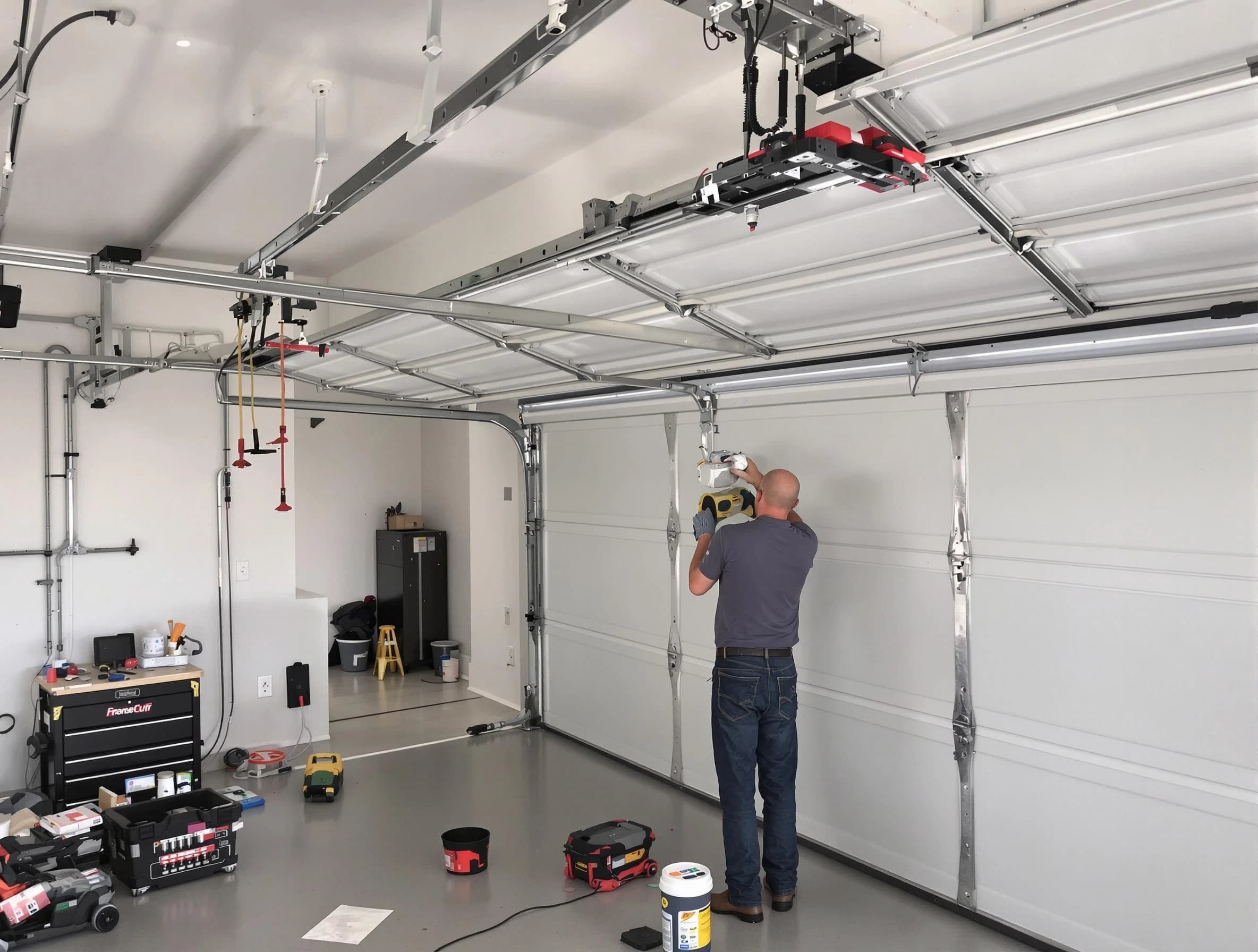 Hartsville Garage Door Repair garage door repair specialist in Hartsville