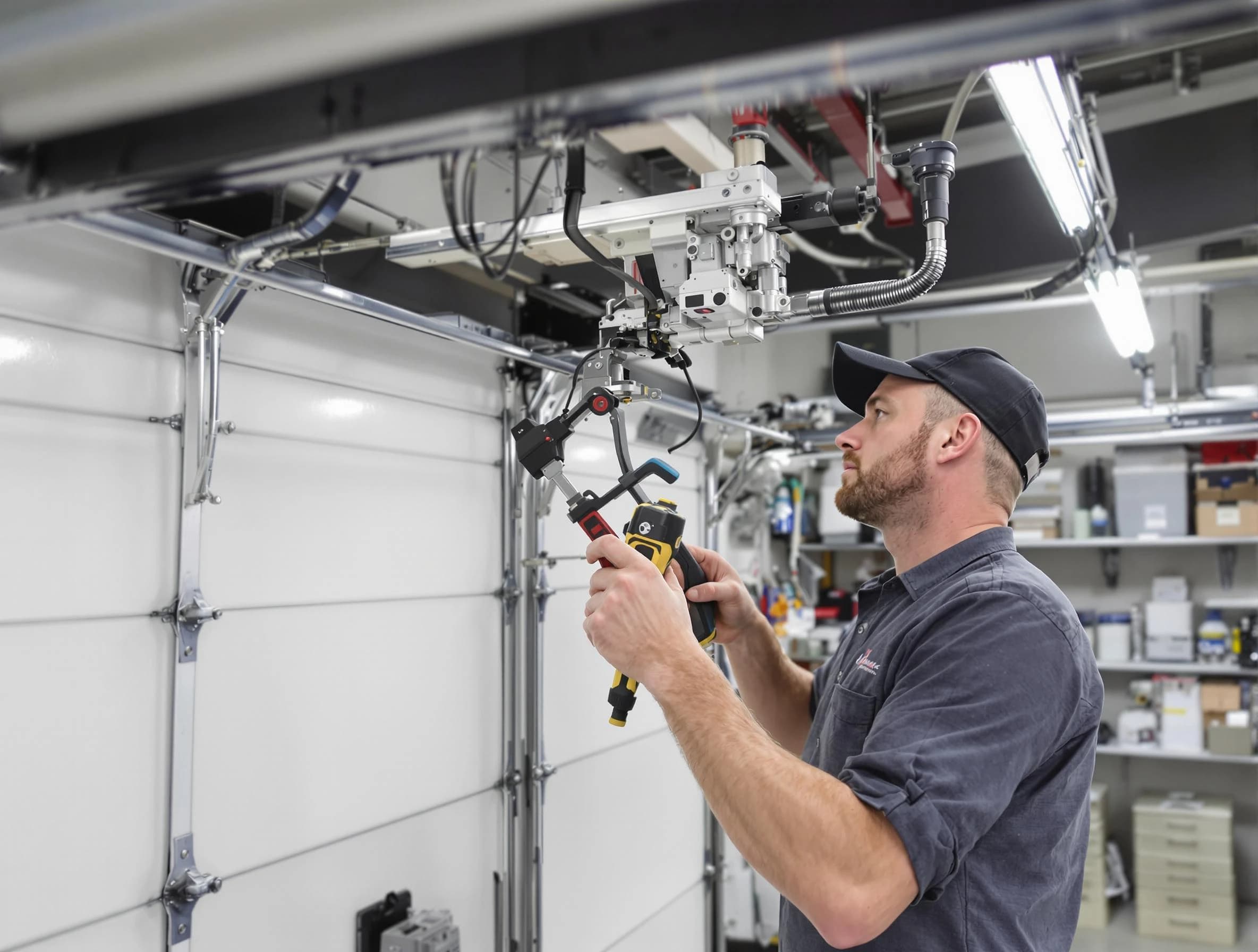 Garage Door Repair service in Hartsville, TN