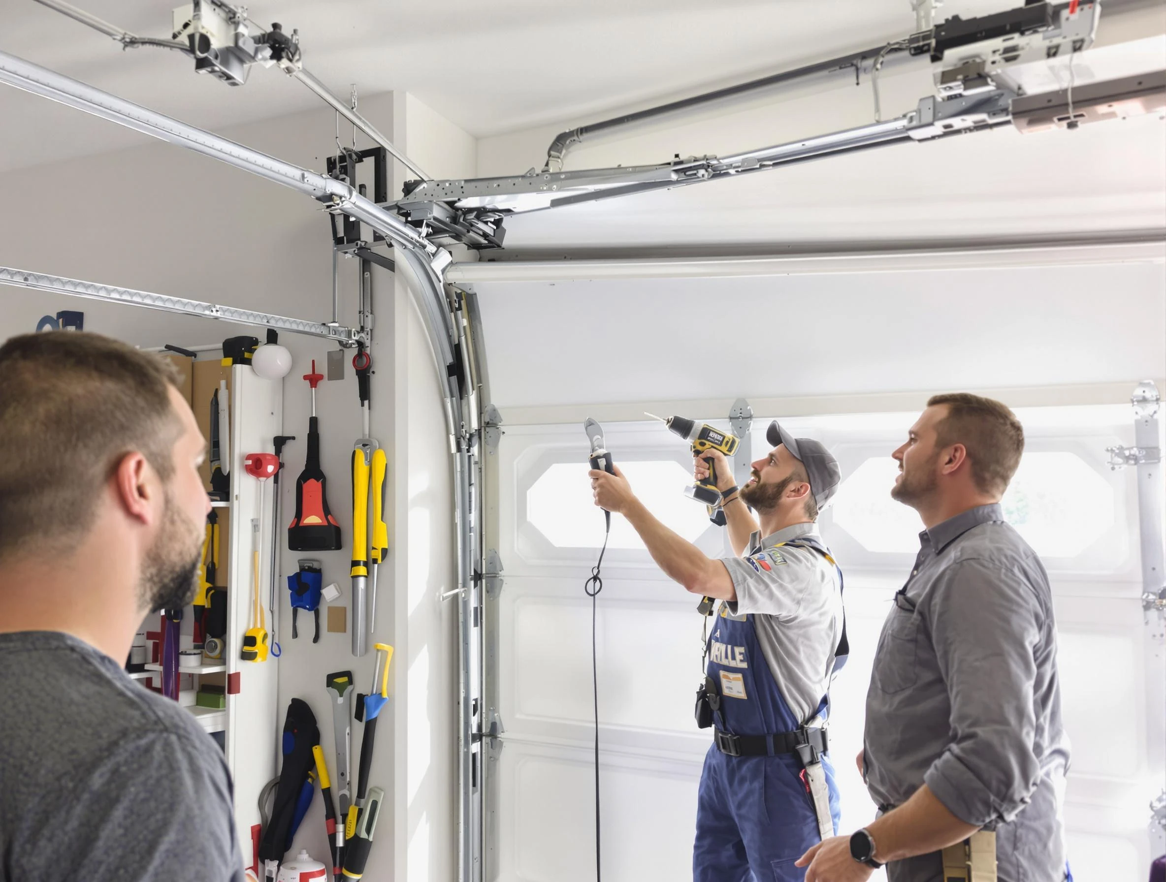 Garage Door Repair Near Me in Hartsville