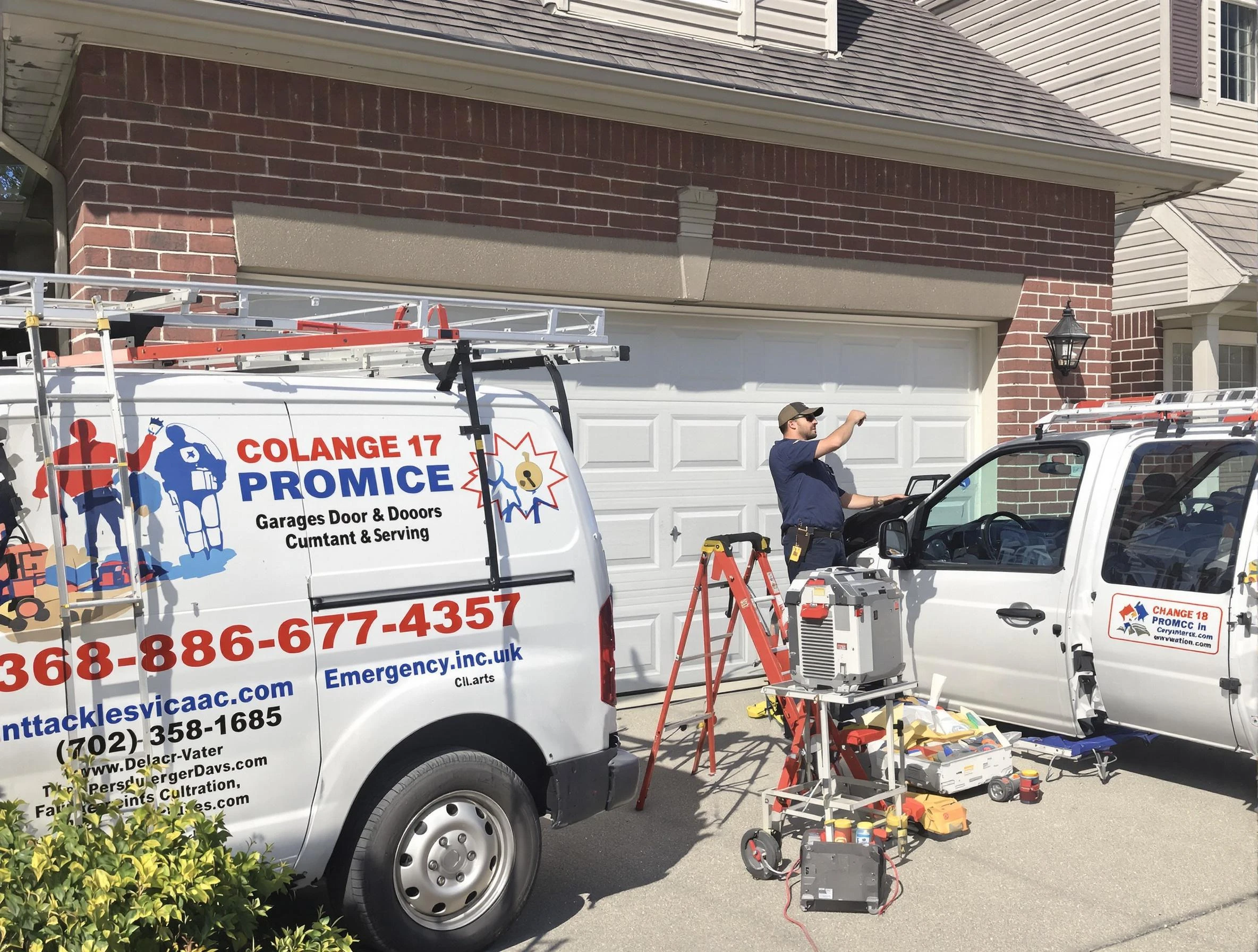 Same Day Garage Door Repair in Hartsville