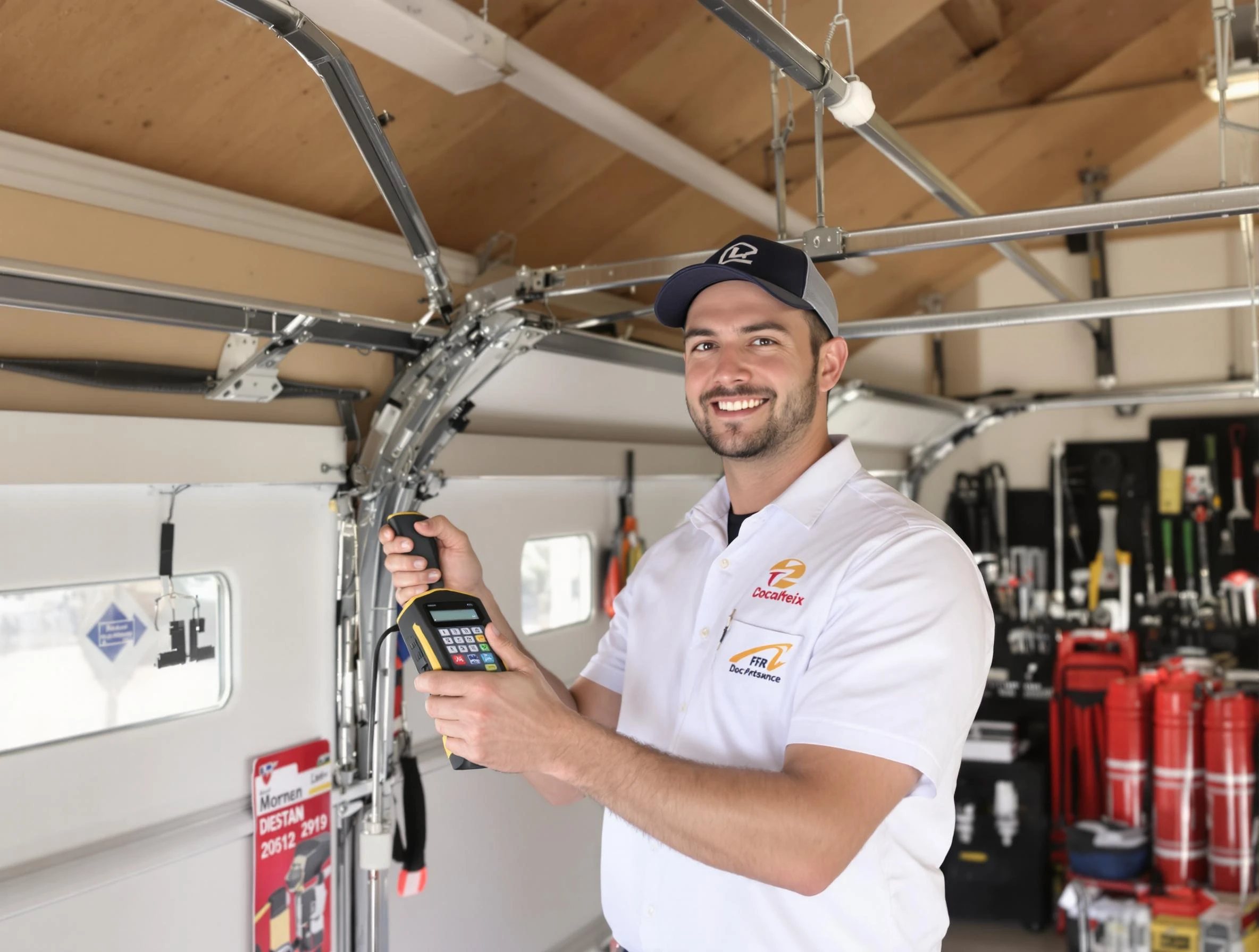 Hartsville Garage Door Repair local technician providing expert garage door repair in Hartsville neighborhood
