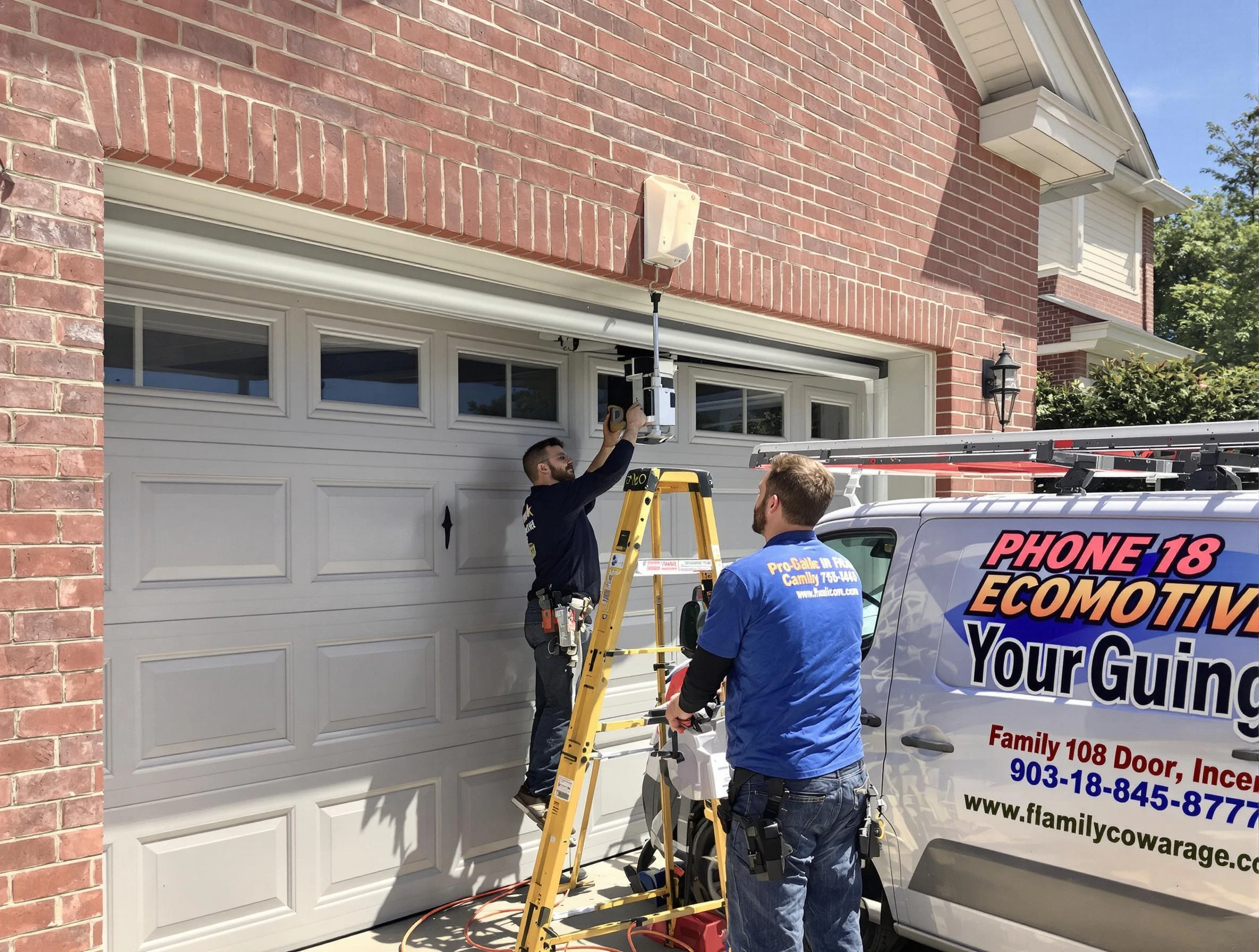Hartsville Garage Door Repair local technician providing expert garage door repair in Hartsville neighborhood
