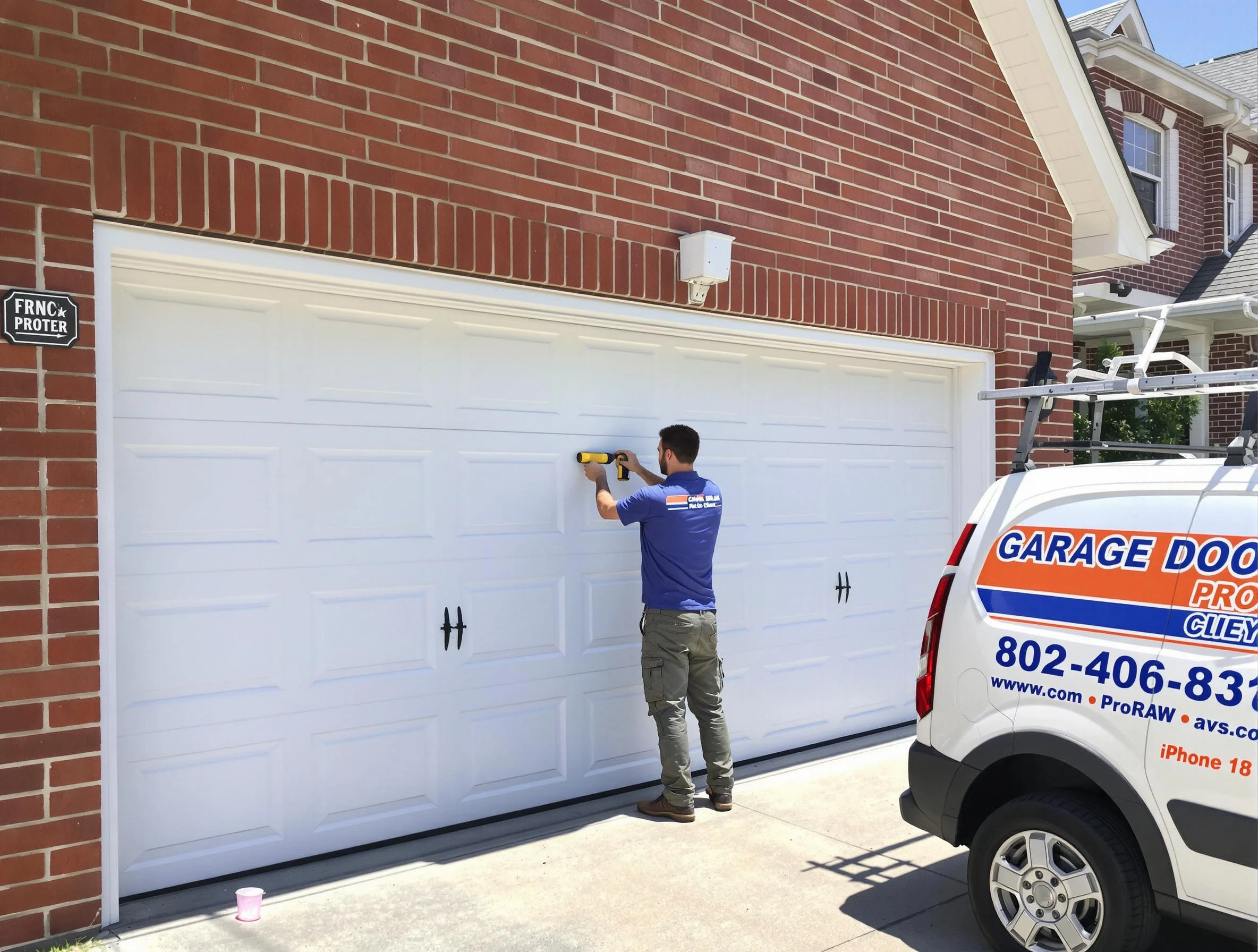 Local garage door repair service by Hartsville Garage Door Repair in Hartsville